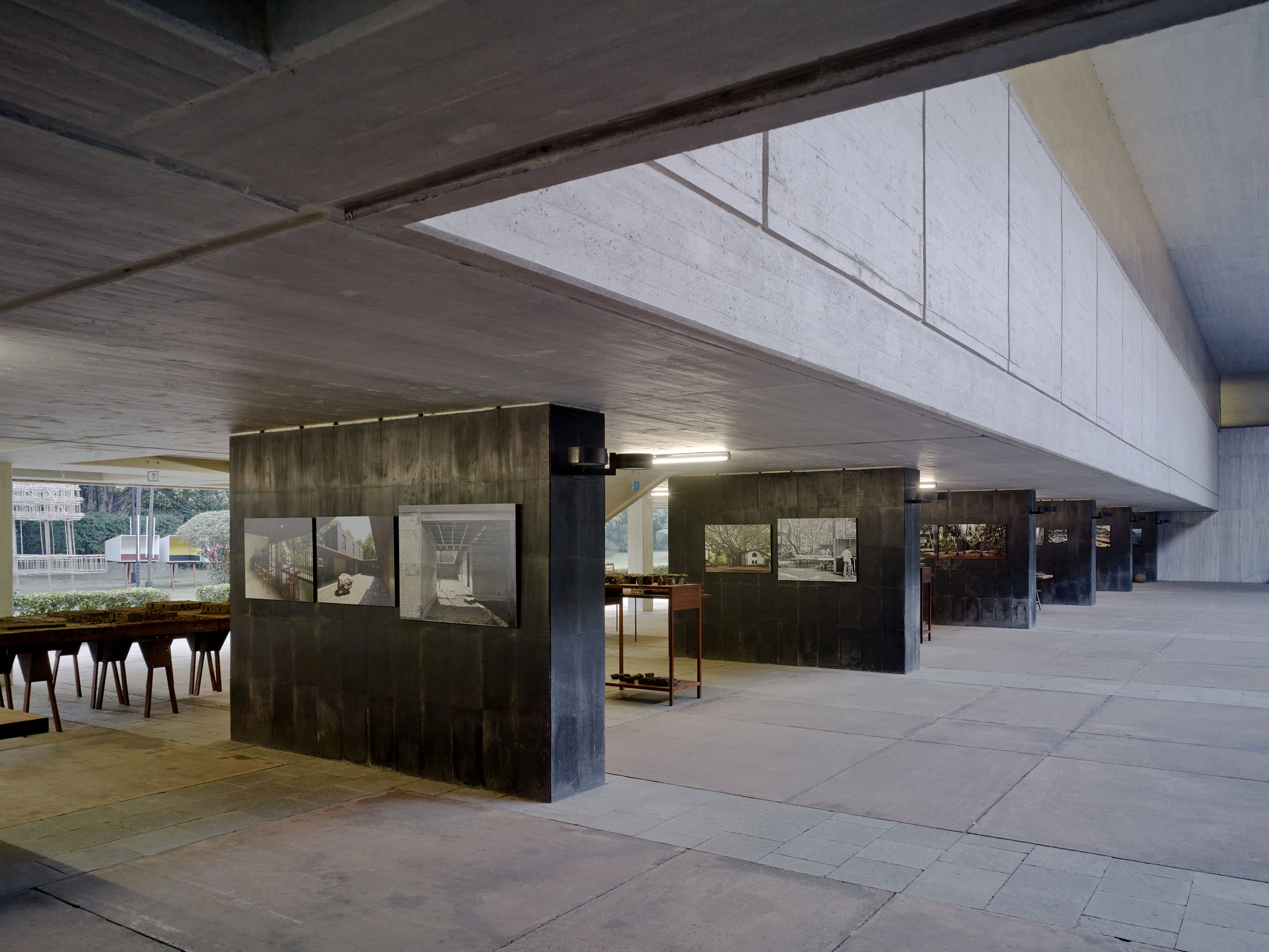 E13479 · Studio Mumbai Exhibition Swiss Embassy